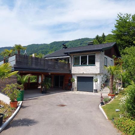 Ferienhaus Goldener Anker Unterach Am Attersee Zewnętrze zdjęcie