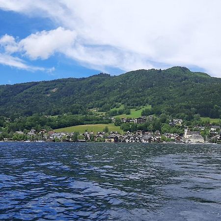Ferienhaus Goldener Anker Unterach Am Attersee Zewnętrze zdjęcie