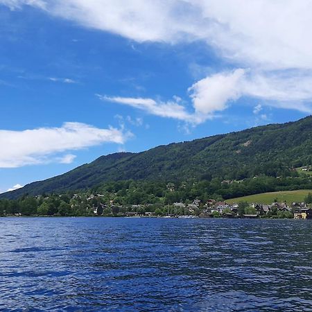 Ferienhaus Goldener Anker Unterach Am Attersee Zewnętrze zdjęcie