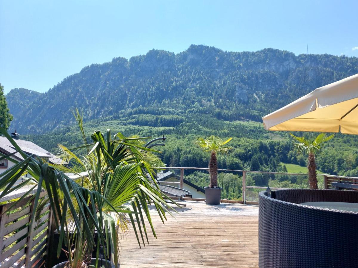 Ferienhaus Goldener Anker Unterach Am Attersee Zewnętrze zdjęcie