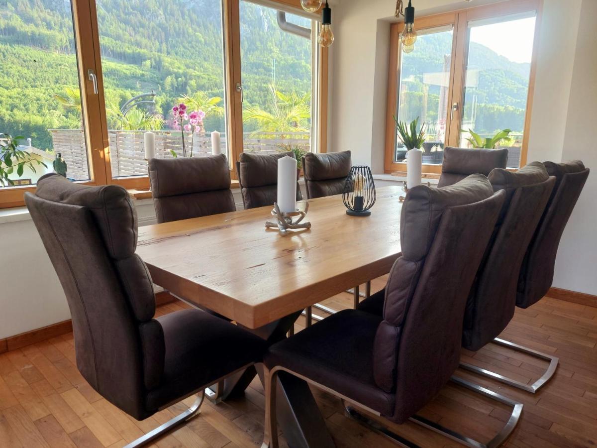 Ferienhaus Goldener Anker Unterach Am Attersee Zewnętrze zdjęcie