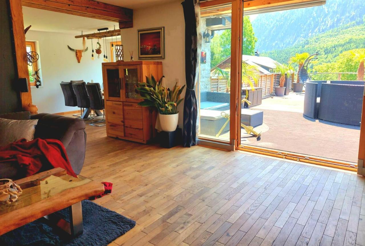 Ferienhaus Goldener Anker Unterach Am Attersee Zewnętrze zdjęcie
