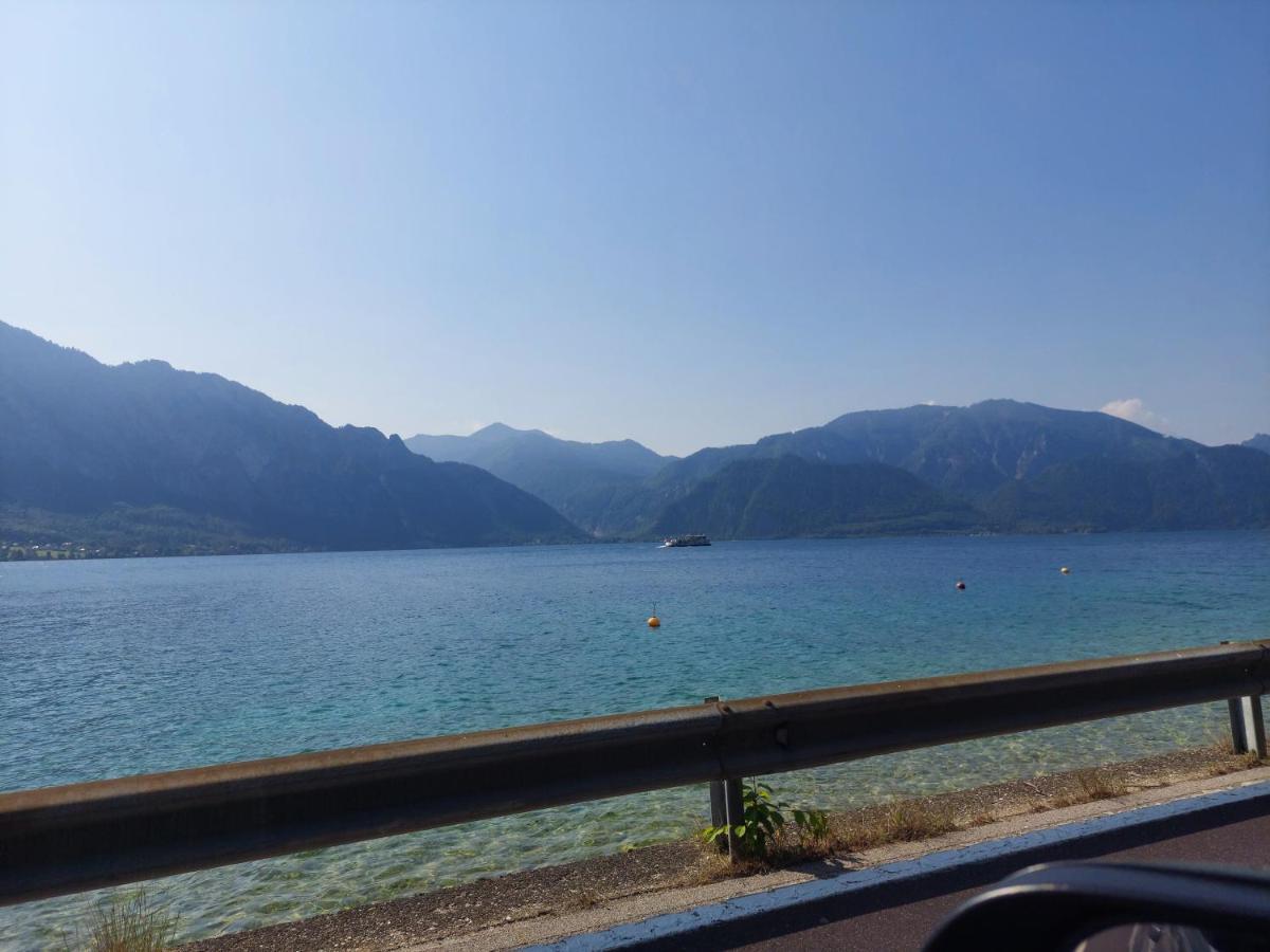 Ferienhaus Goldener Anker Unterach Am Attersee Zewnętrze zdjęcie