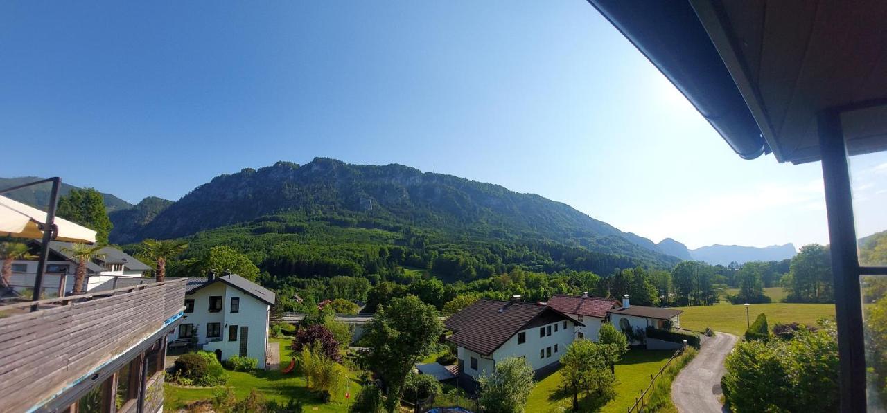 Ferienhaus Goldener Anker Unterach Am Attersee Zewnętrze zdjęcie