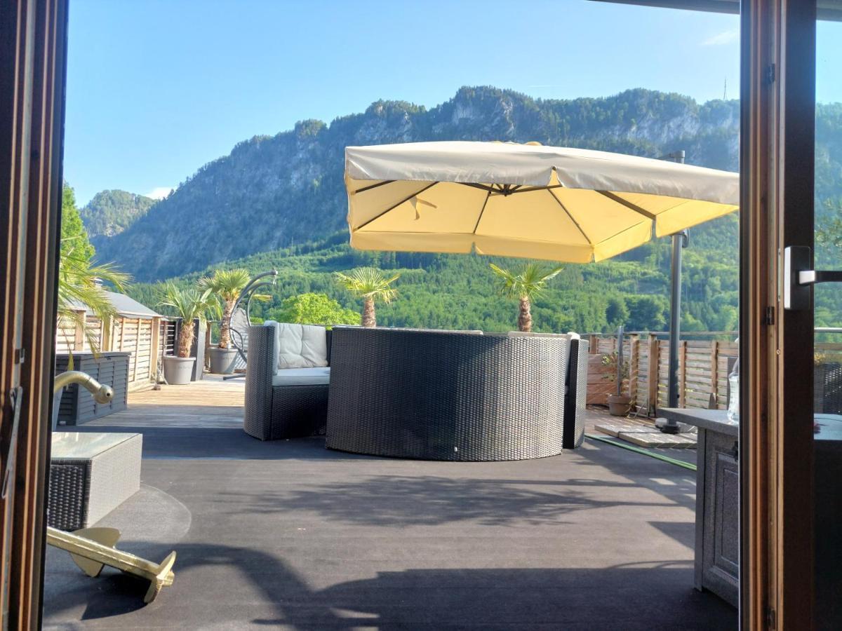 Ferienhaus Goldener Anker Unterach Am Attersee Zewnętrze zdjęcie